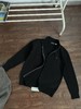 F030197男装新款全拉链软糯羊毛衫毛衣针织衫 商品缩略图9