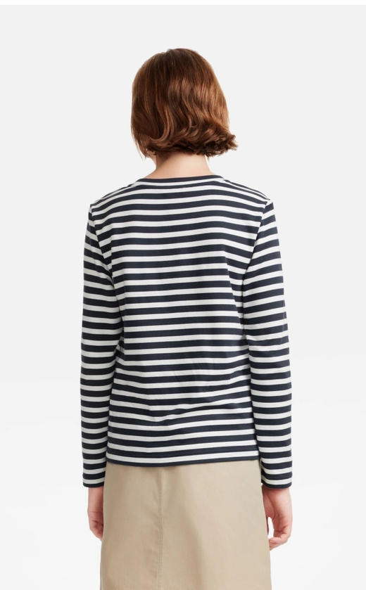 AIG* 纯棉长袖tee 商品图4