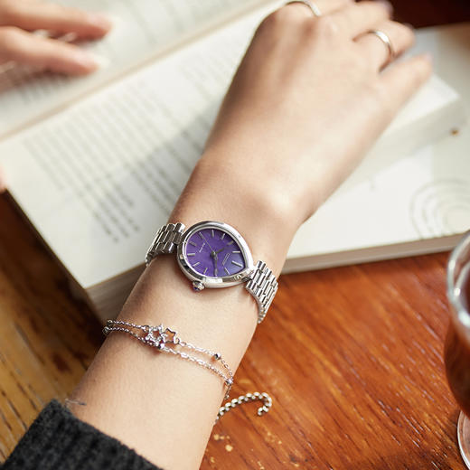 西铁城/CITIZEN光动能L系列女表EM1200-55X 商品图7