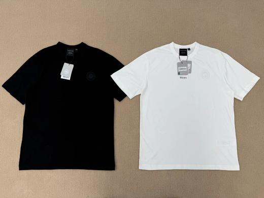 F030181二件装礼盒男士圆盘刺绣标休闲T恤短袖 商品图13