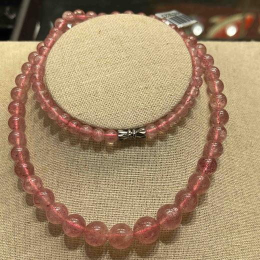 30元/克草莓晶配饰 商品图0