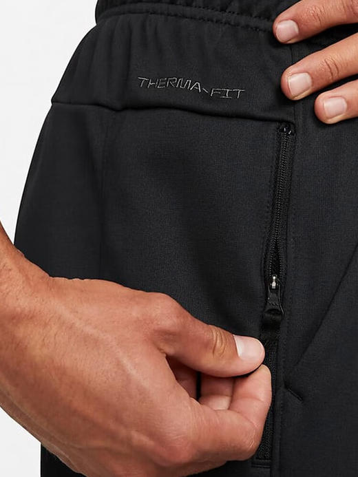 Nike耐克男子运动训练休闲长裤DQ4857-010 商品图2