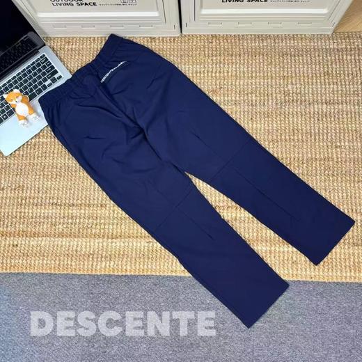 F030103综训训练运动健身亲肤舒适男士针织运动长裤 商品图2