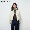 NEELLY纳俪商场同款春季新款时尚运动风休闲短外套女百搭户外上衣N26024C05502 商品缩略图0