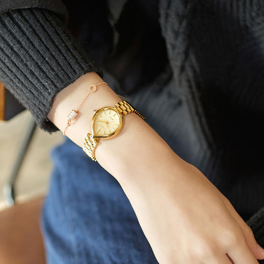 西铁城/CITIZEN光动能L系列女表EM1202-50P 商品图11