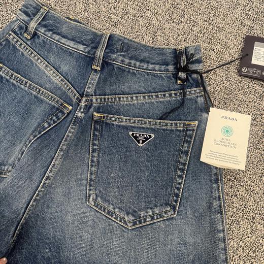 女款高腰牛仔短裤偏小la020 商品图2