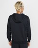 Nike耐克 Club 男子全长拉链开襟法式毛圈连帽衫FN3885-010 商品缩略图1