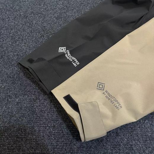 F030159户外日常休闲男款徒步登山防风夹克外套 商品图5