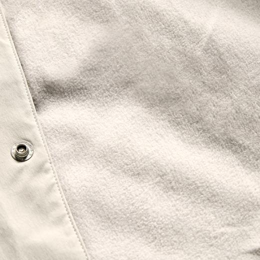 Adidas阿迪达斯ST 3ST COACH JACKET 加绒运动休闲宽松夹克外套KR2500 商品图6