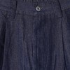 SDSA男装2026新款日系复古丹宁裤重磅牛仔宽松打褶长裤 商品缩略图1