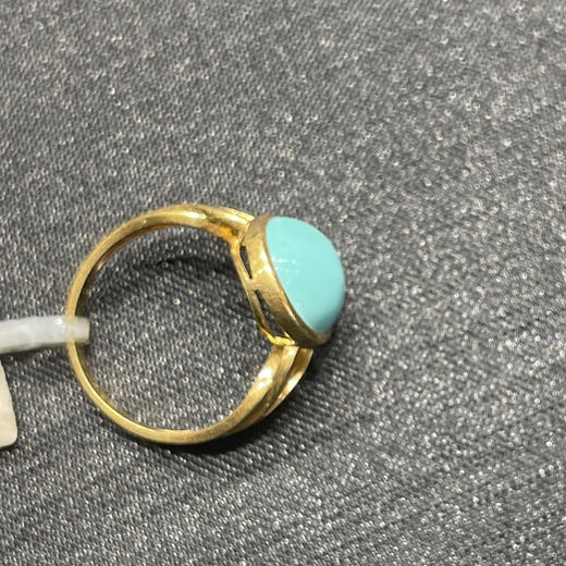 8200元/枚绿松石戒指 商品图0