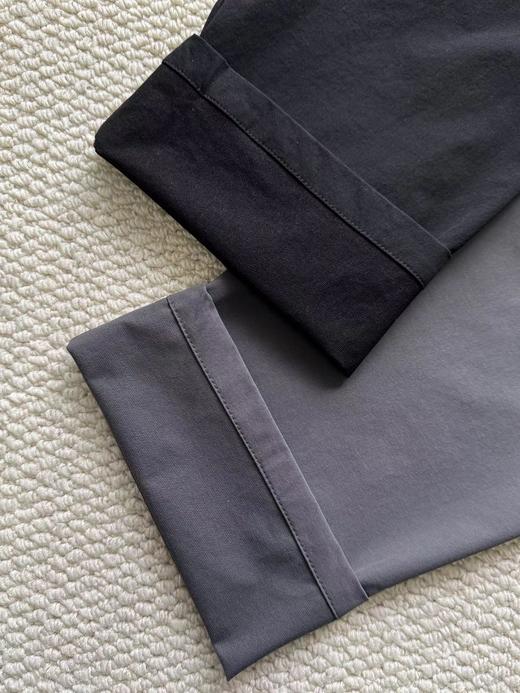 F030153雨崩弹力透气防泼水舒乐户外运动徒步款软壳裤 商品图5