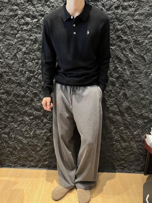 柬埔寨回货，老渠道，正品单，春款上新！ ​经典polo！拉夫劳伦长袖polo衫 商品图1