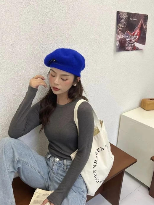 egg 14色长袖打底衫 商品图4