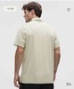 LULU 男士冰感免烫翻领T恤短袖POLO衫 Z-15838 商品缩略图1