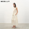 NEELLY纳俪商场同款夏季新款高级感时尚套装女显瘦半身裙两件套N26044Z04557 商品缩略图0