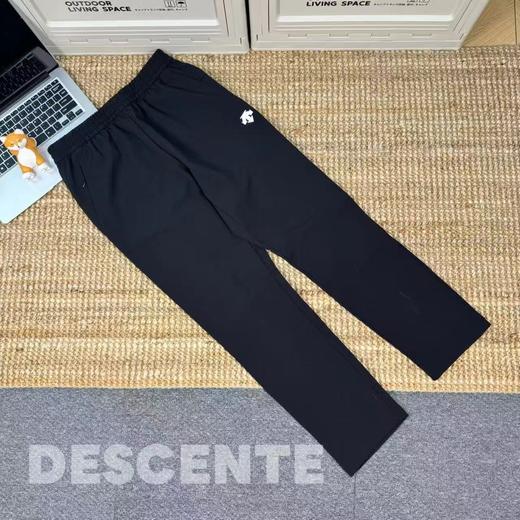 F030103综训训练运动健身亲肤舒适男士针织运动长裤 商品图5