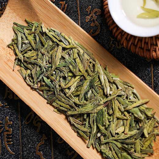 2026年西湖牌龙井直采钱塘产区特级龙井50克 支持试喝品鉴装 商品图2