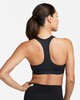 Nike 耐克Swoosh 女子中强度支撑速干衬垫运动内衣DX6822-010 商品缩略图2