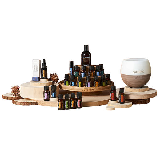 【芳疗】居家呵护首购套装 Household Care Starter Kit 商品图0