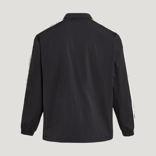 Adidas阿迪达斯ST 3ST COACH JACKET 加绒运动休闲宽松夹克外套KR2499 商品图3