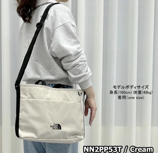 三色！韩国专柜在售~tnf北面托特包 斜挎包单肩包手提包 商品图2