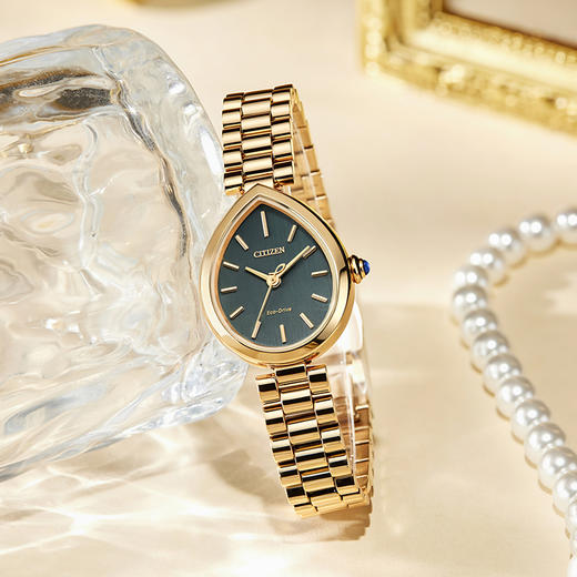 西铁城/CITIZEN光动能L系列女表EM1203-57X 商品图6