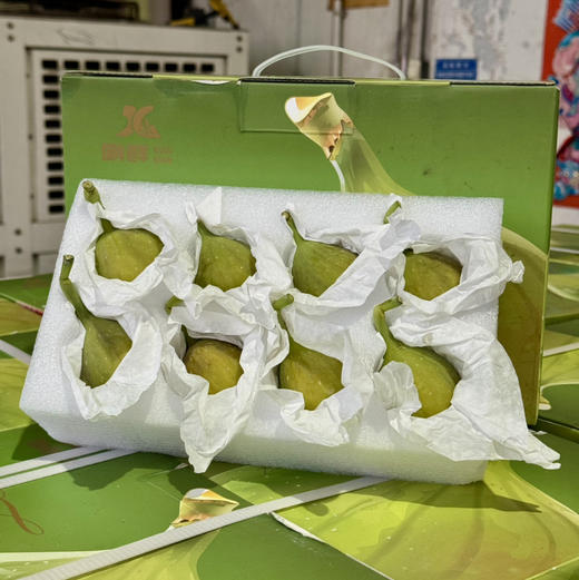 海南花香蜜无花果 商品图5