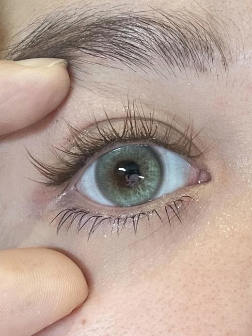 HUOHUOCON日抛美瞳 南韩追光者 14.5mm 商品图0