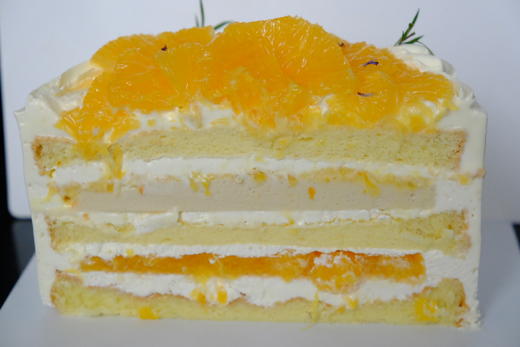 茉莉花茶系列蛋糕（两款可选） 商品图1