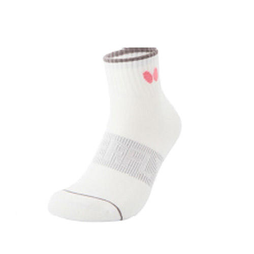 Butterfly蝴蝶乒乓球袜TBC-SO-109男款乒乓球袜专业运动短筒毛巾袜运动袜 商品图2