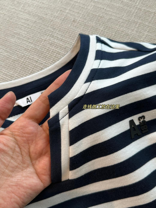 AIG* 纯棉长袖tee 商品图11