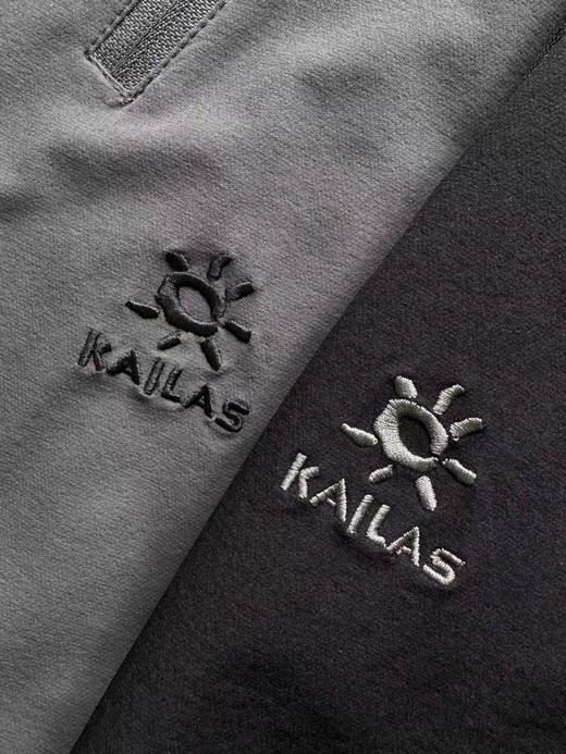 F030153雨崩弹力透气防泼水舒乐户外运动徒步款软壳裤 商品图3