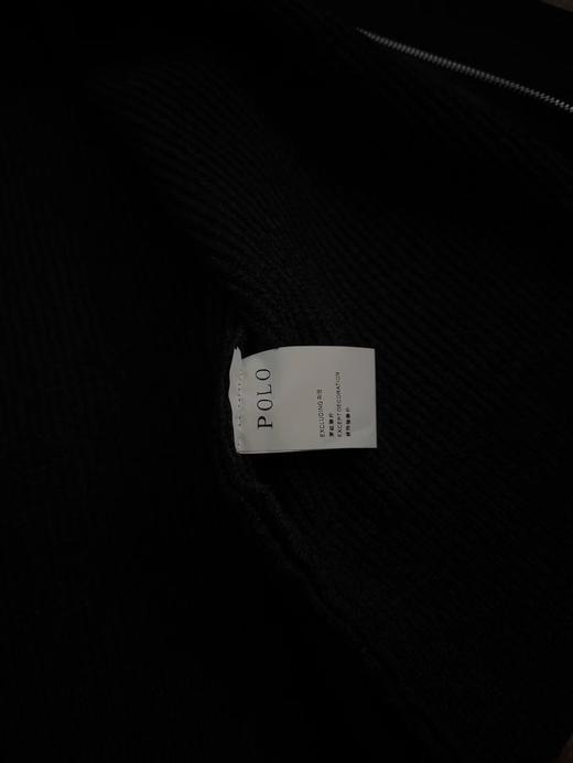 F030197男装新款全拉链软糯羊毛衫毛衣针织衫 商品图13