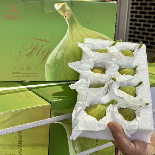 海南花香蜜无花果 商品图3