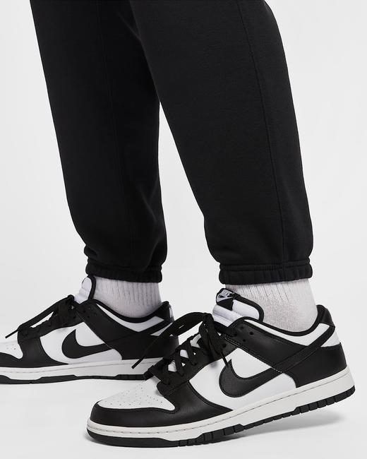 Nike 耐克Club 男子收口加绒长裤FN3809-010 商品图5