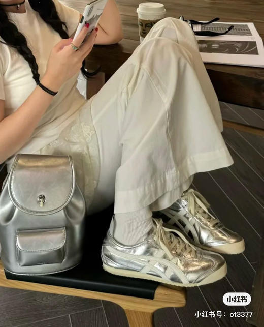 韩国小众品牌-Standoil双肩包书包 商品图7