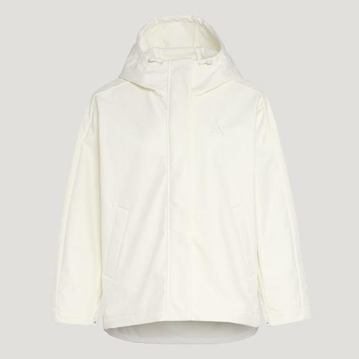 Adidas阿迪达斯SOFTSHELL JACKET 加绒运动休闲宽松连帽软壳夹克外套KS2783 商品图3