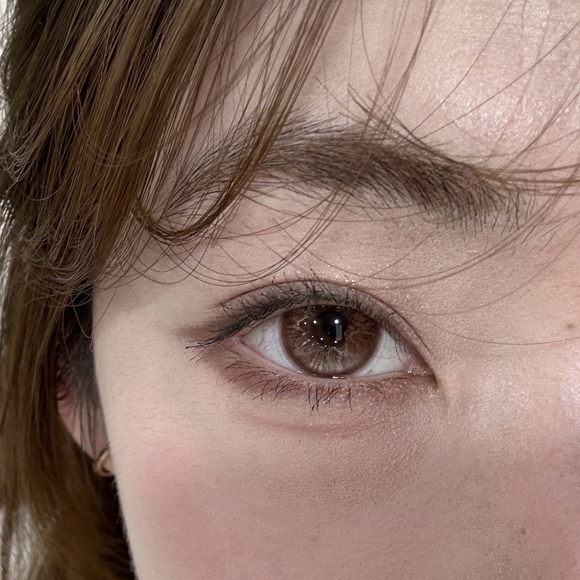 HUOHUOCON日抛美瞳 配枪朱丽叶 14.5mm