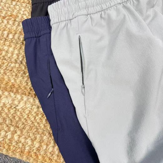 F030103综训训练运动健身亲肤舒适男士针织运动长裤 商品图10