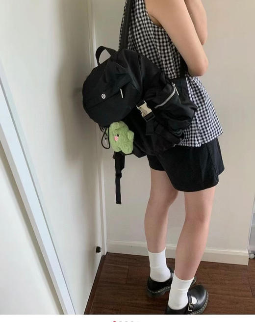 lu家双肩包14升书包 商品图1