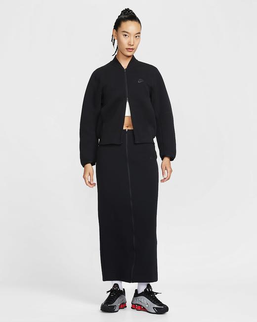 Nike 耐克Sportswear Tech Fleece 女子夹克IQ0079-010 商品图7