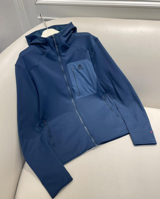 原单凯乐石Polartec男士抓绒外套030101 商品图1