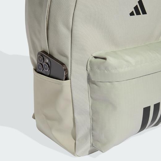 Adidas阿迪达斯3STRIPES AND BARS BACKPACK 实用通勤健身休闲运动双肩背包 商品图4