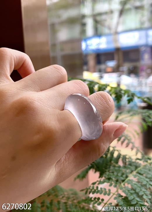 扳指【6270802】圈口13.5~具体价格微信咨询 商品图3
