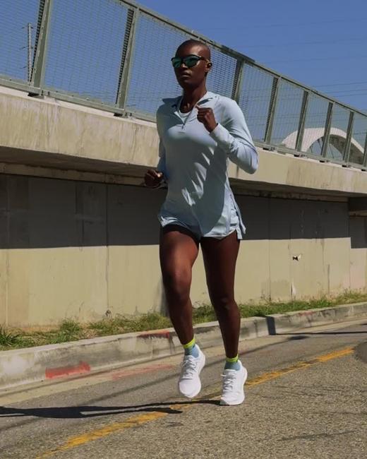 Nike 耐克Journey Run 女款路跑鞋FJ7765-118 商品图5