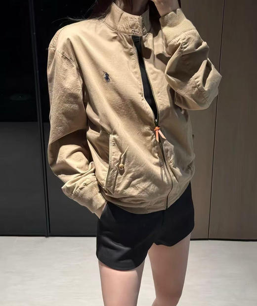 【kz1】男子经典休闲立领工装哈灵顿夹克/外套！！ 商品图1