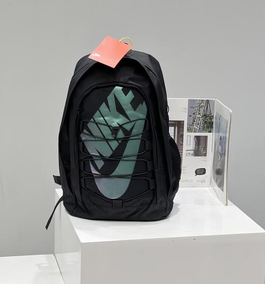 F030143大LOGO休闲双肩包大容量电脑包旅行背包男女情侣款 商品图10