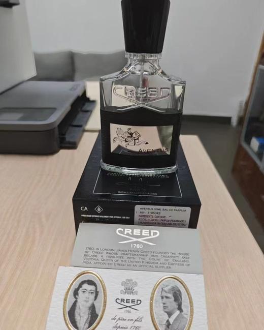 F030122日常通勤中性香信仰拿破仑之水香水 商品图4