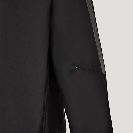 Adidas阿迪达斯TH SOFTSHELL JACKET 拒水保暖运动休闲连帽软壳夹克外套KR2496 商品图12